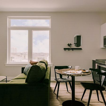 Sonder By Marriott Bonvoy Ovation Apartments Avenue Of The Arts Filadélfia Quarto foto