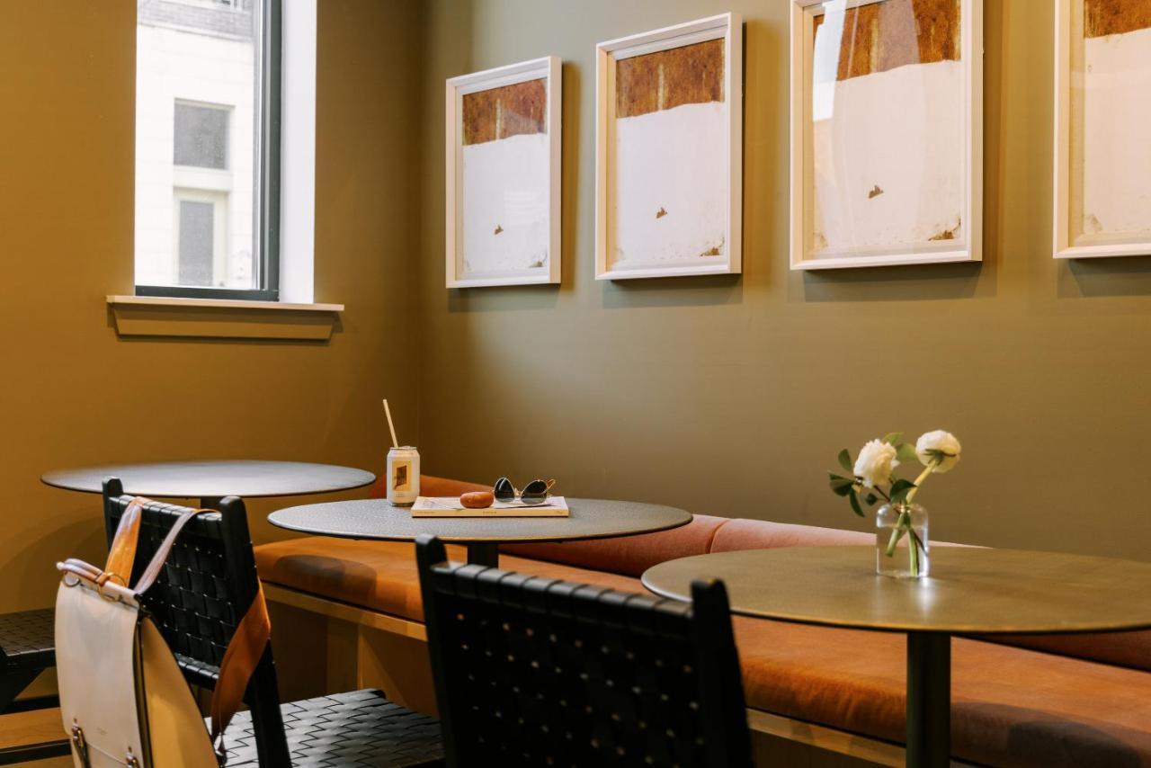 Sonder By Marriott Bonvoy Ovation Apartments Avenue Of The Arts Filadélfia Exterior foto
