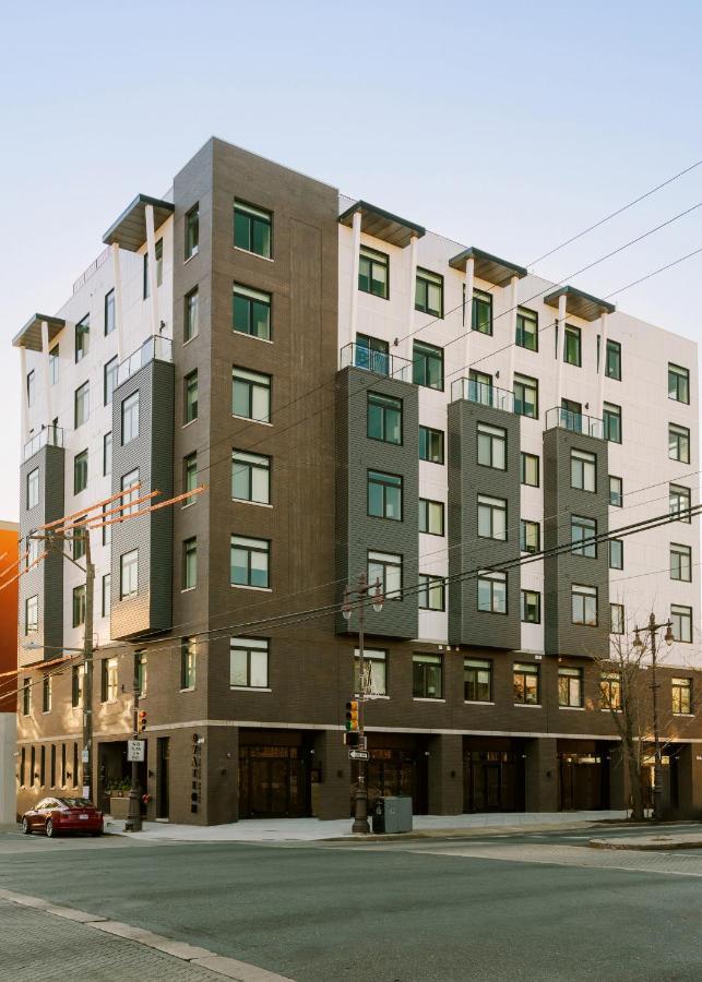 Sonder By Marriott Bonvoy Ovation Apartments Avenue Of The Arts Filadélfia Exterior foto