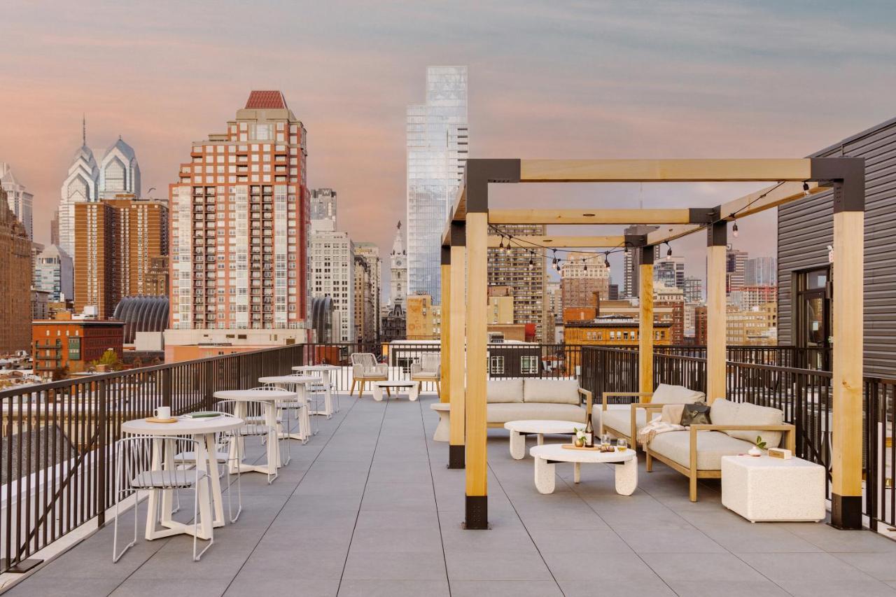 Sonder By Marriott Bonvoy Ovation Apartments Avenue Of The Arts Filadélfia Exterior foto