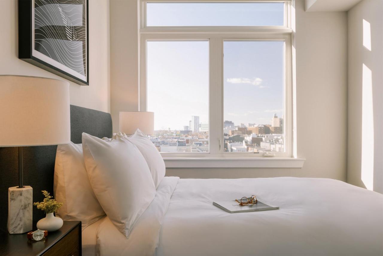 Sonder By Marriott Bonvoy Ovation Apartments Avenue Of The Arts Filadélfia Exterior foto