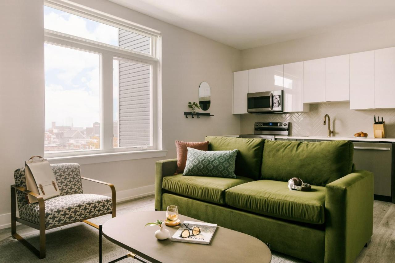 Sonder By Marriott Bonvoy Ovation Apartments Avenue Of The Arts Filadélfia Exterior foto