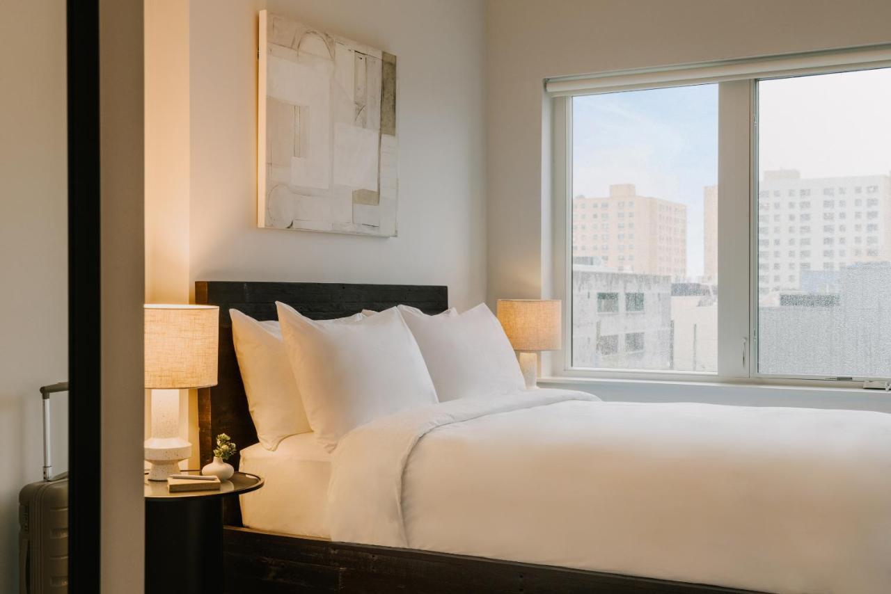 Sonder By Marriott Bonvoy Ovation Apartments Avenue Of The Arts Filadélfia Exterior foto
