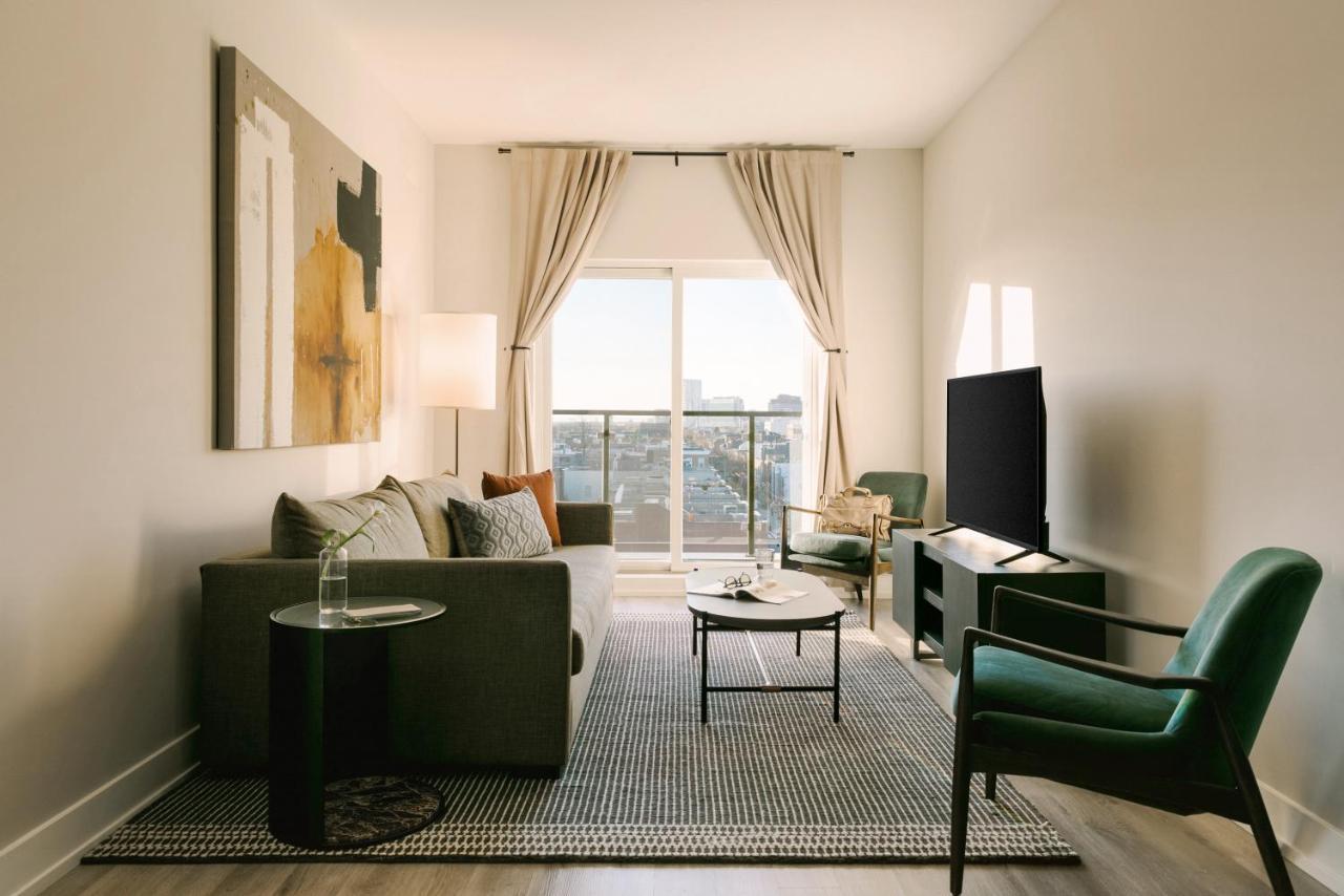 Sonder By Marriott Bonvoy Ovation Apartments Avenue Of The Arts Filadélfia Exterior foto