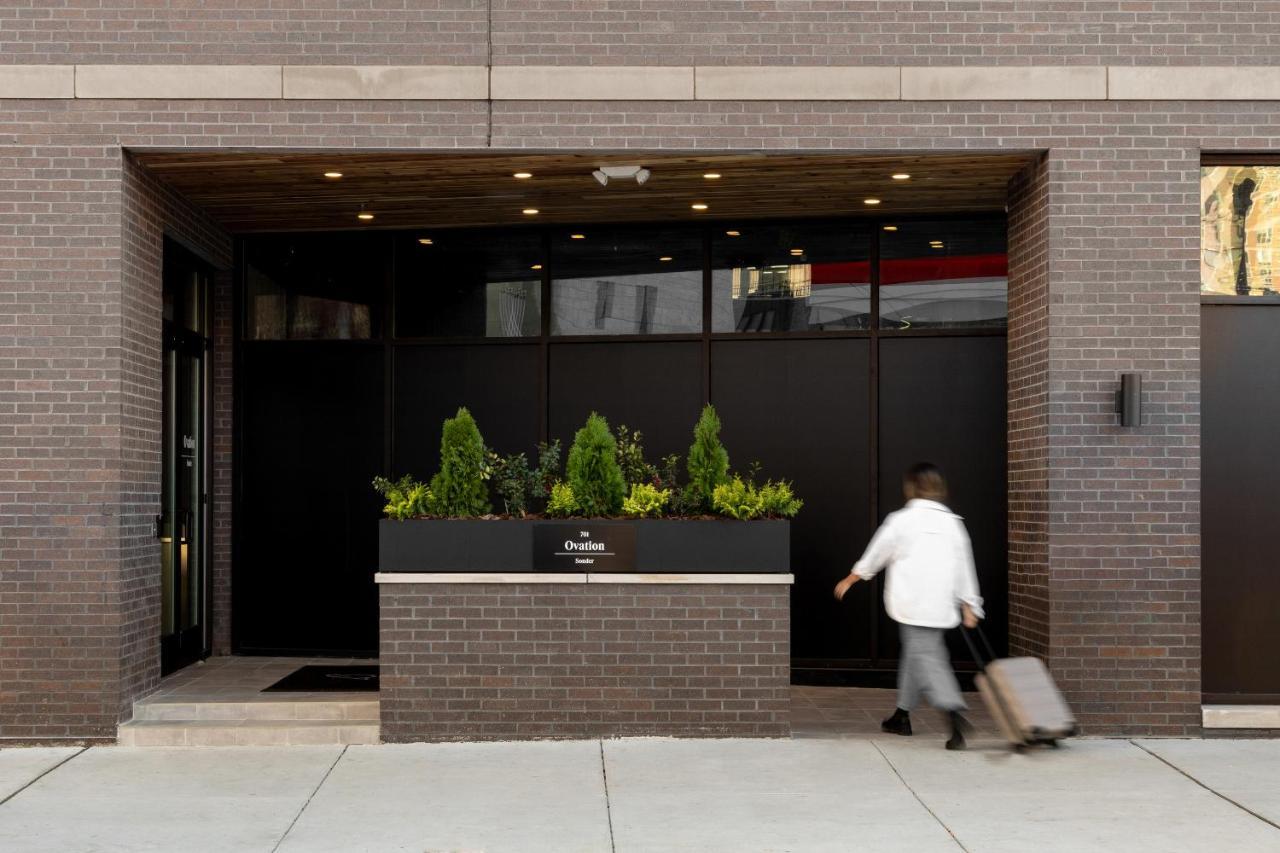 Sonder By Marriott Bonvoy Ovation Apartments Avenue Of The Arts Filadélfia Exterior foto