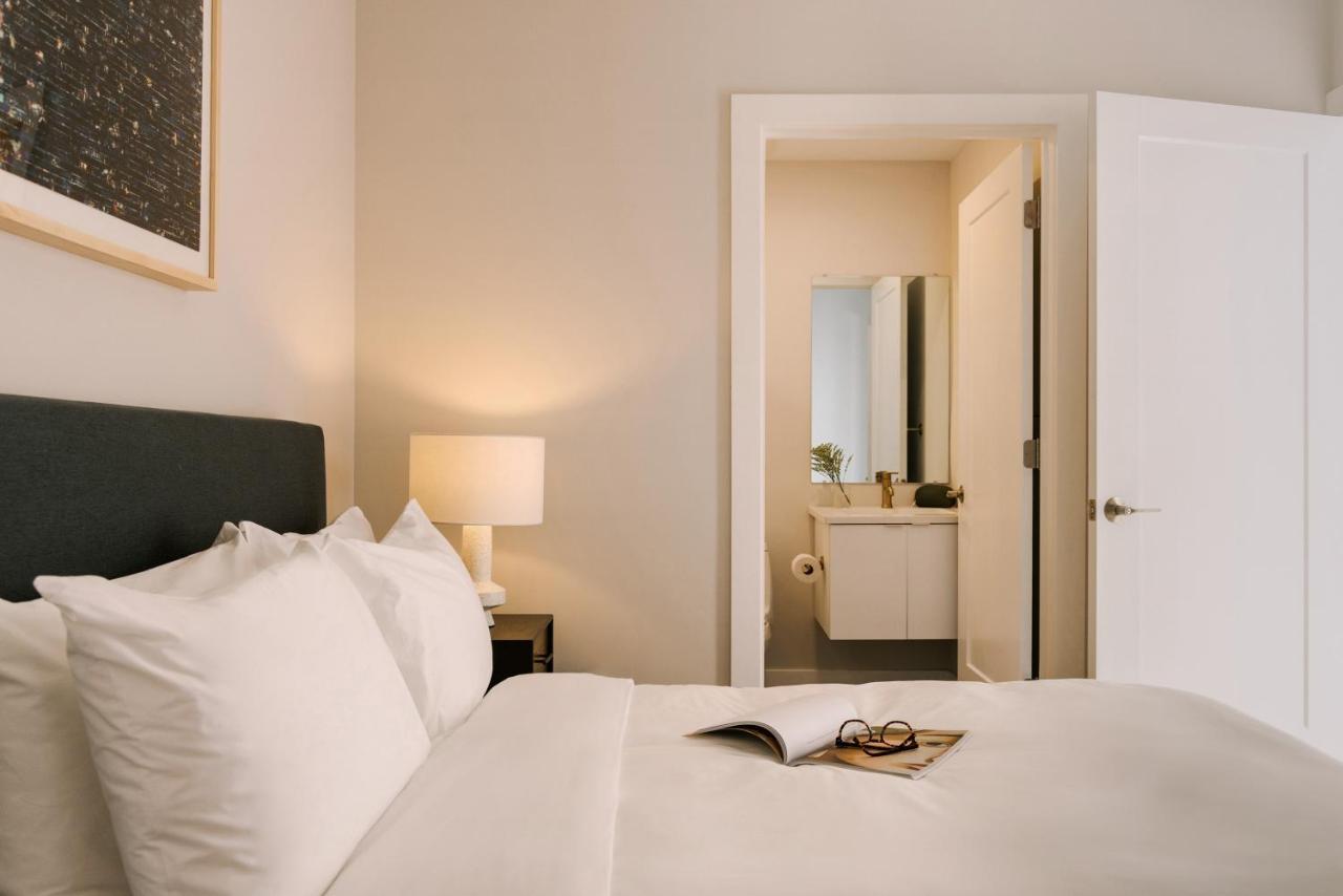 Sonder By Marriott Bonvoy Ovation Apartments Avenue Of The Arts Filadélfia Exterior foto