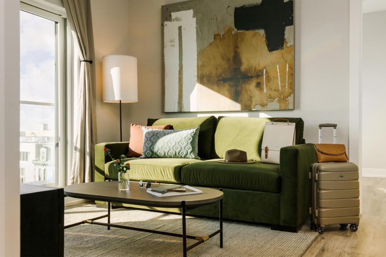 Sonder By Marriott Bonvoy Ovation Apartments Avenue Of The Arts Filadélfia Exterior foto