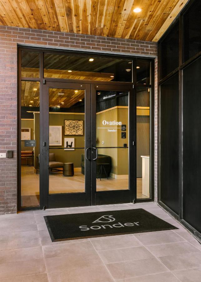 Sonder By Marriott Bonvoy Ovation Apartments Avenue Of The Arts Filadélfia Exterior foto